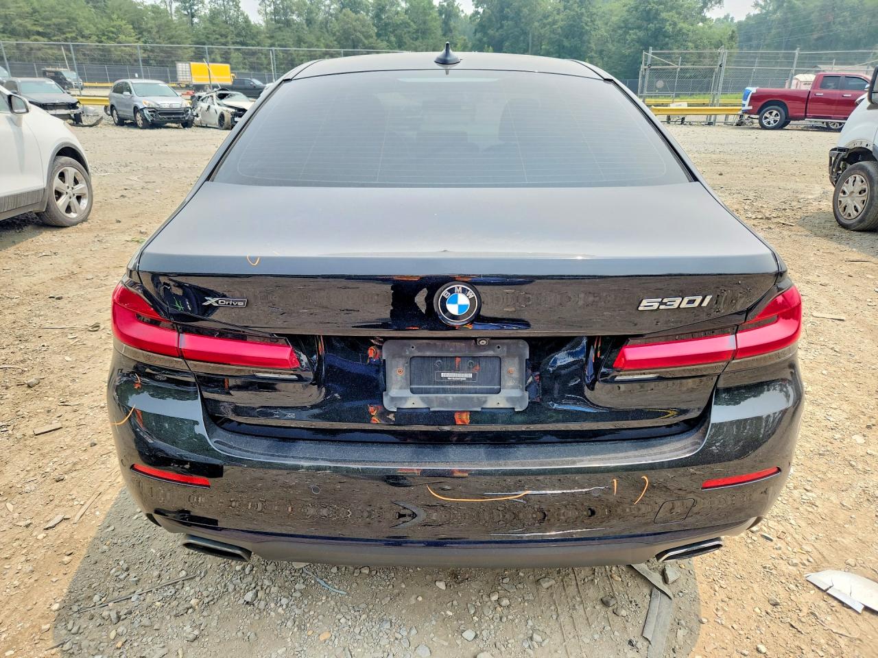 2021 BMW 5 SERIES