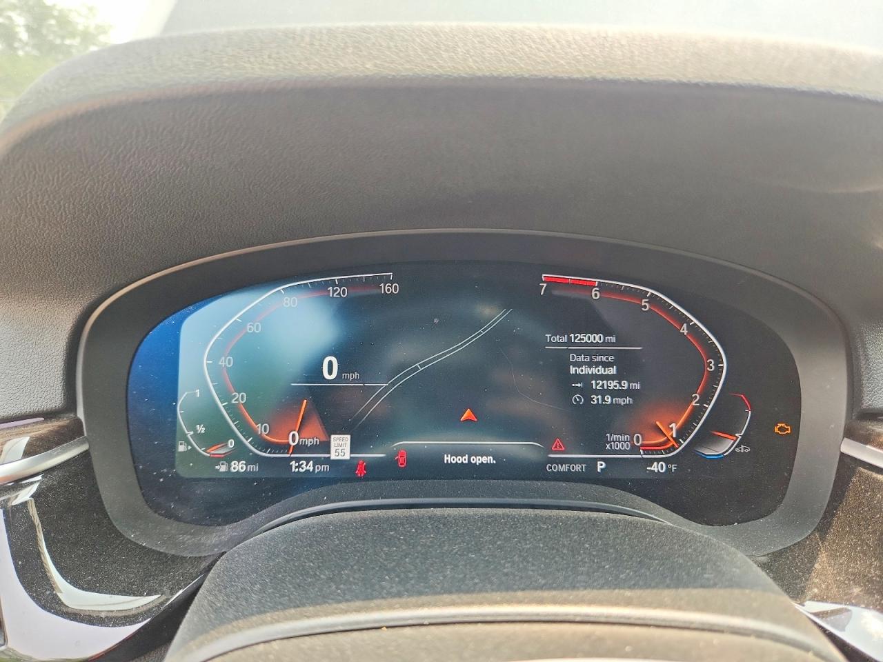 2021 BMW 5 SERIES