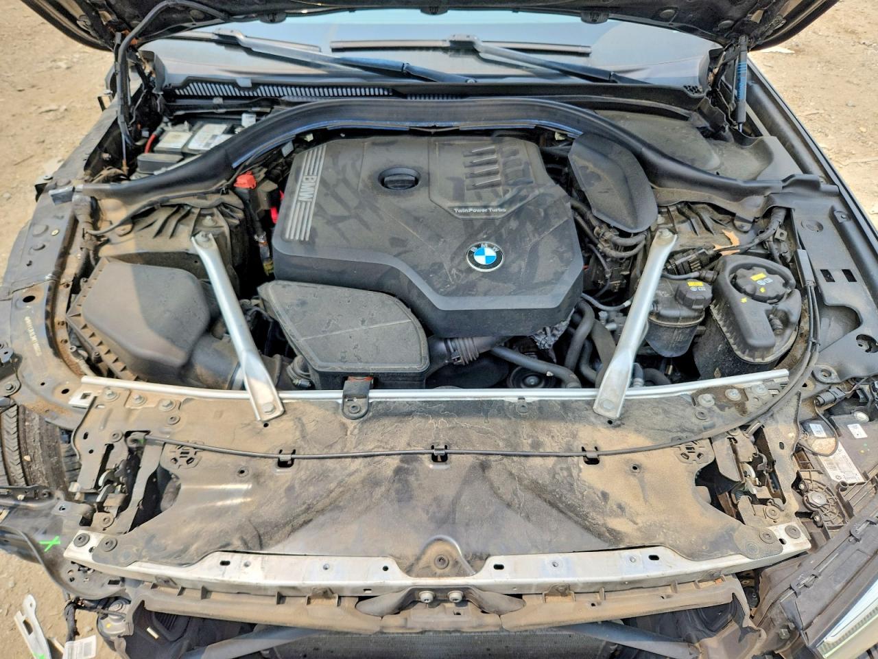 2021 BMW 5 SERIES