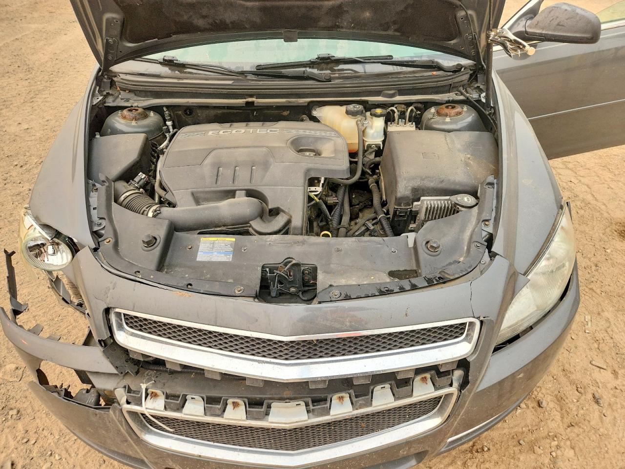 2009 CHEVROLET MALIBU