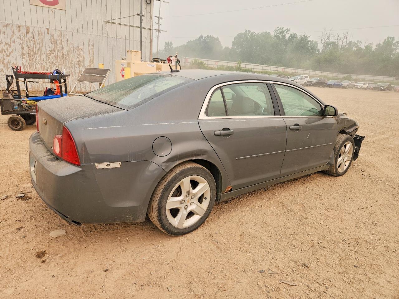 2009 CHEVROLET MALIBU