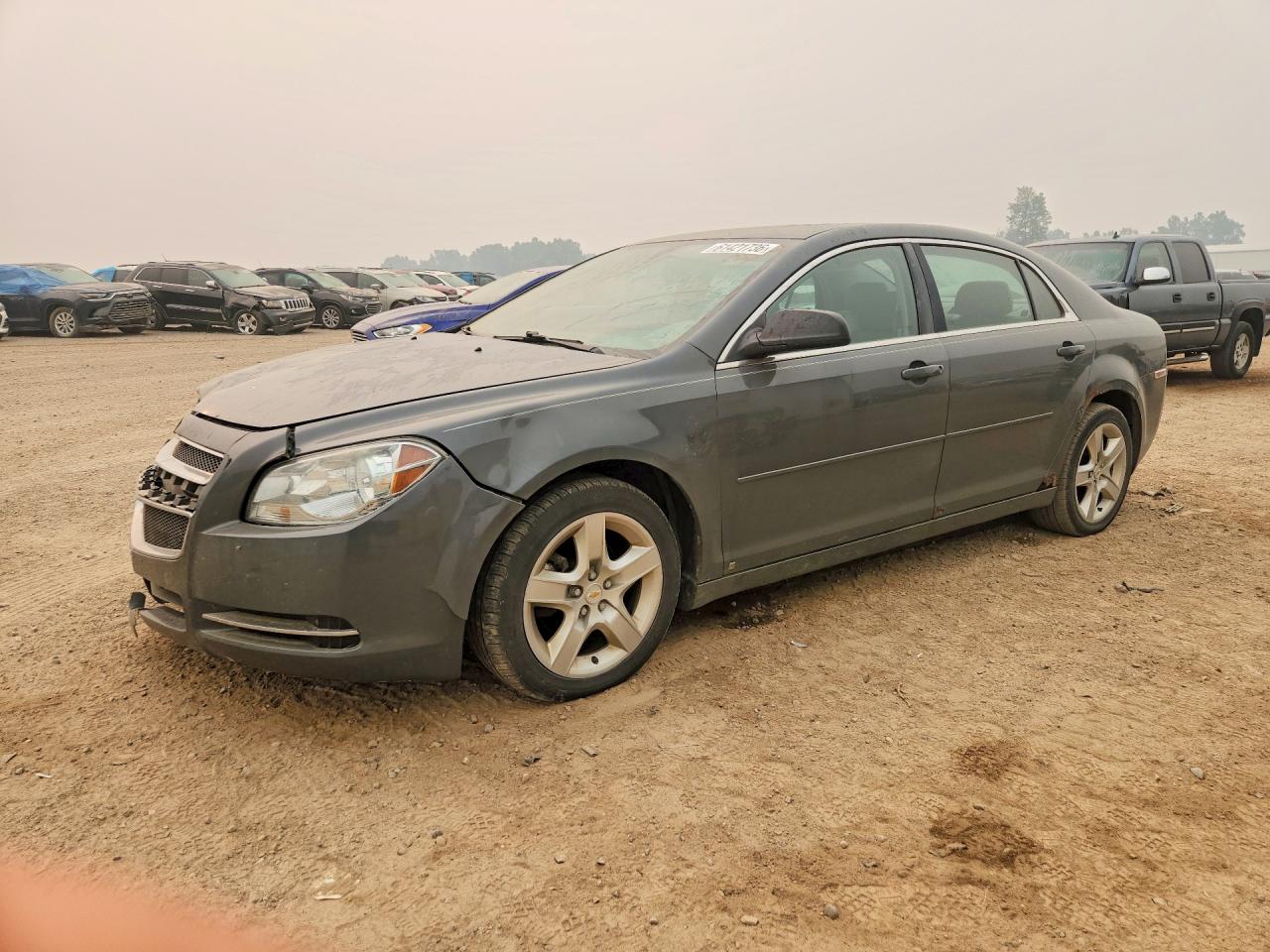 2009 CHEVROLET MALIBU