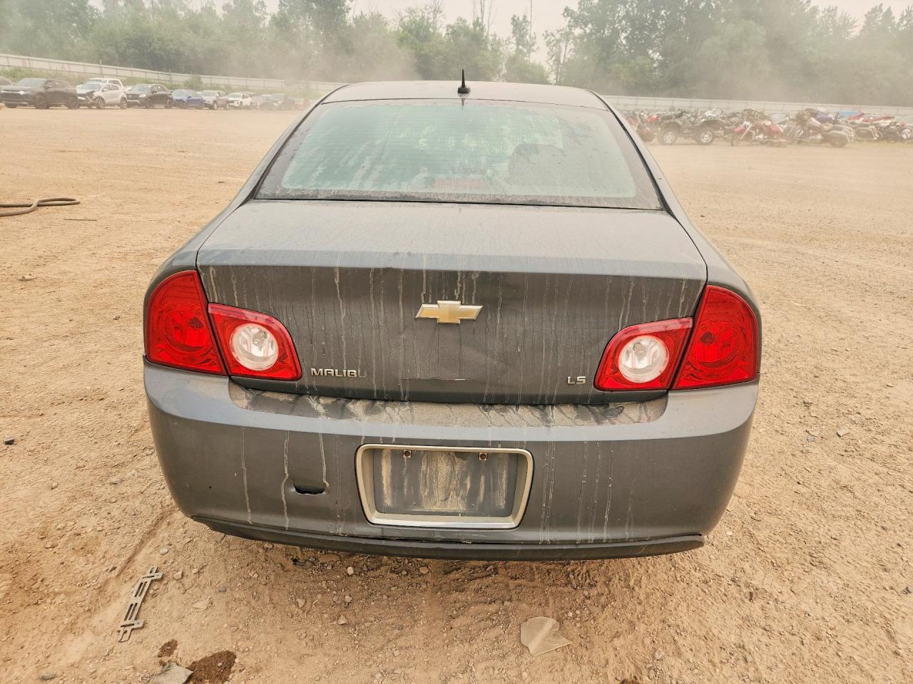 2009 CHEVROLET MALIBU