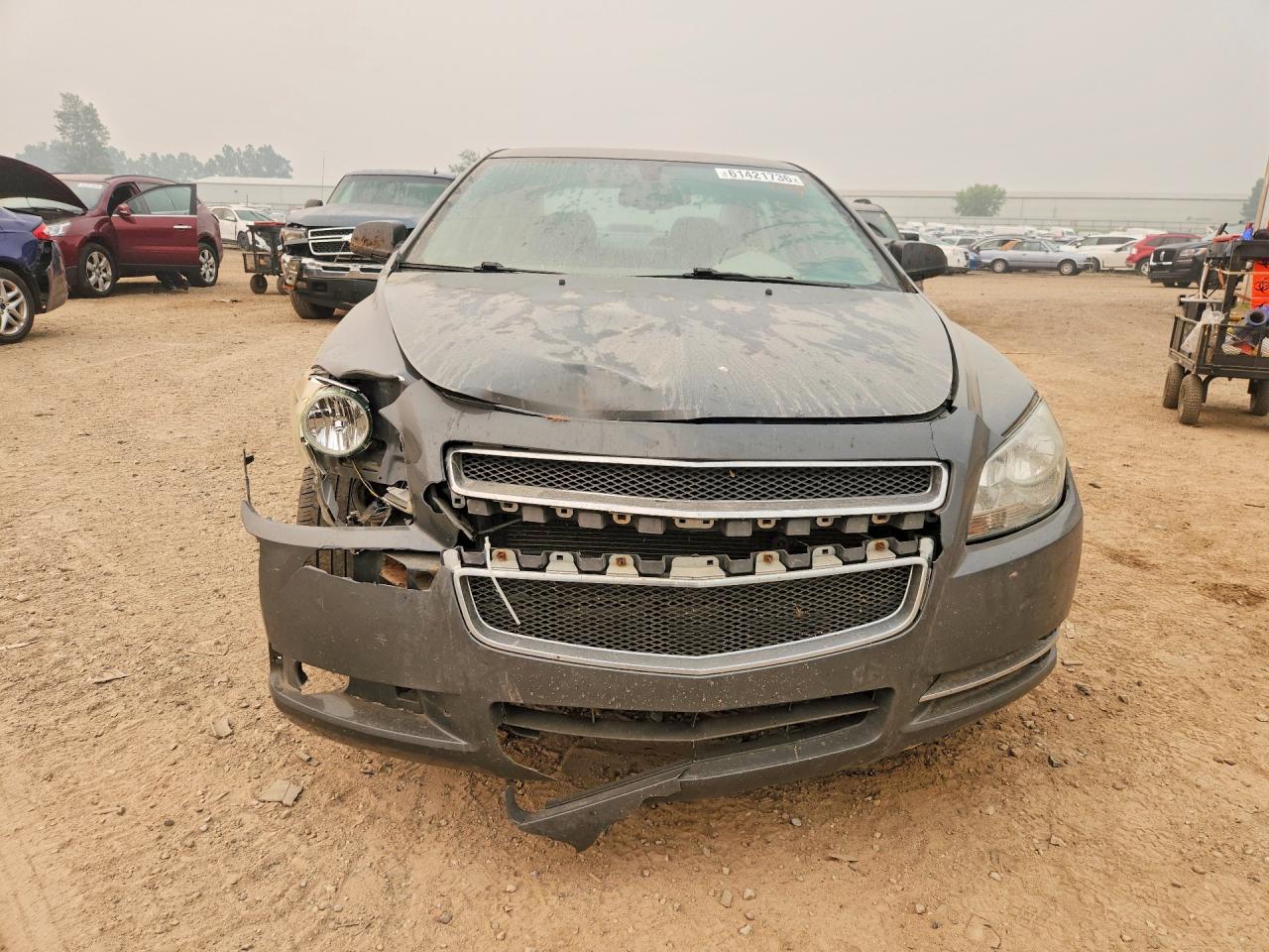 2009 CHEVROLET MALIBU