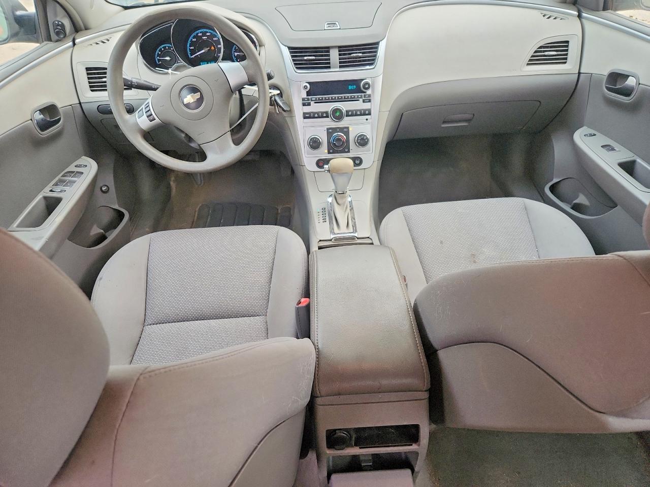 2009 CHEVROLET MALIBU