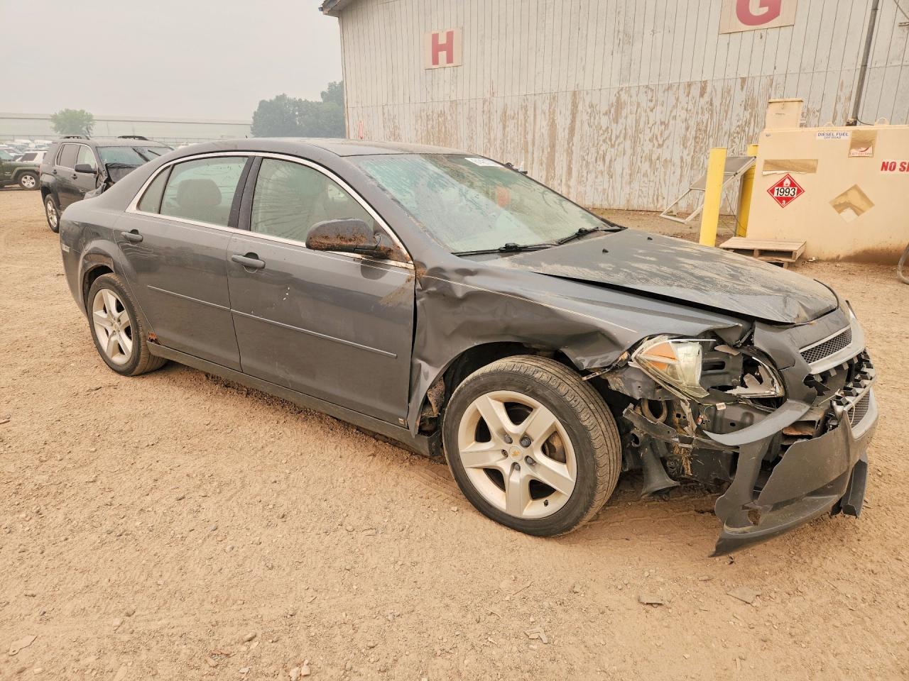 2009 CHEVROLET MALIBU