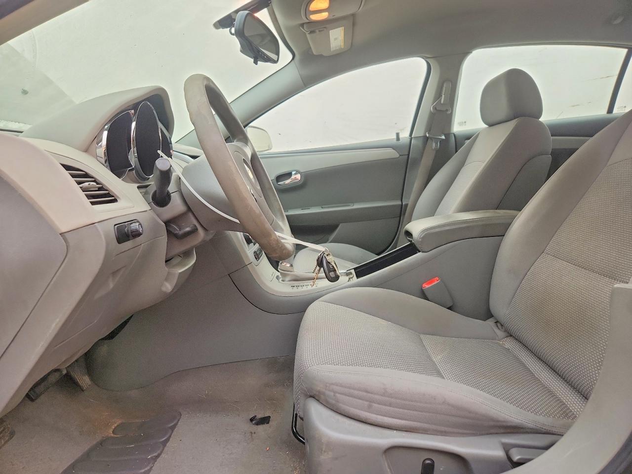 2009 CHEVROLET MALIBU