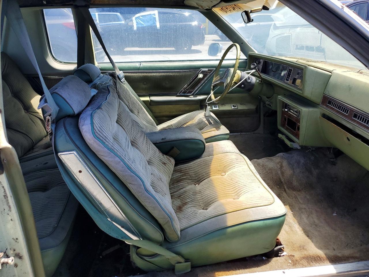 1979 OLDSMOBILE CUTLASS