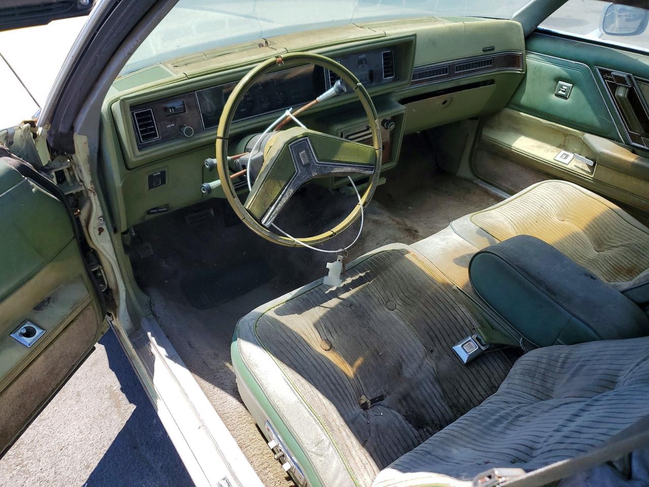 1979 OLDSMOBILE CUTLASS