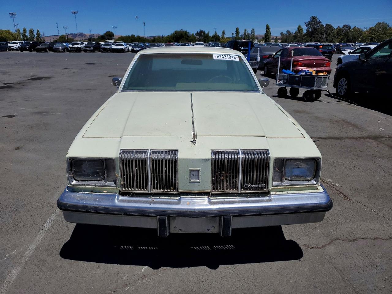 1979 OLDSMOBILE CUTLASS