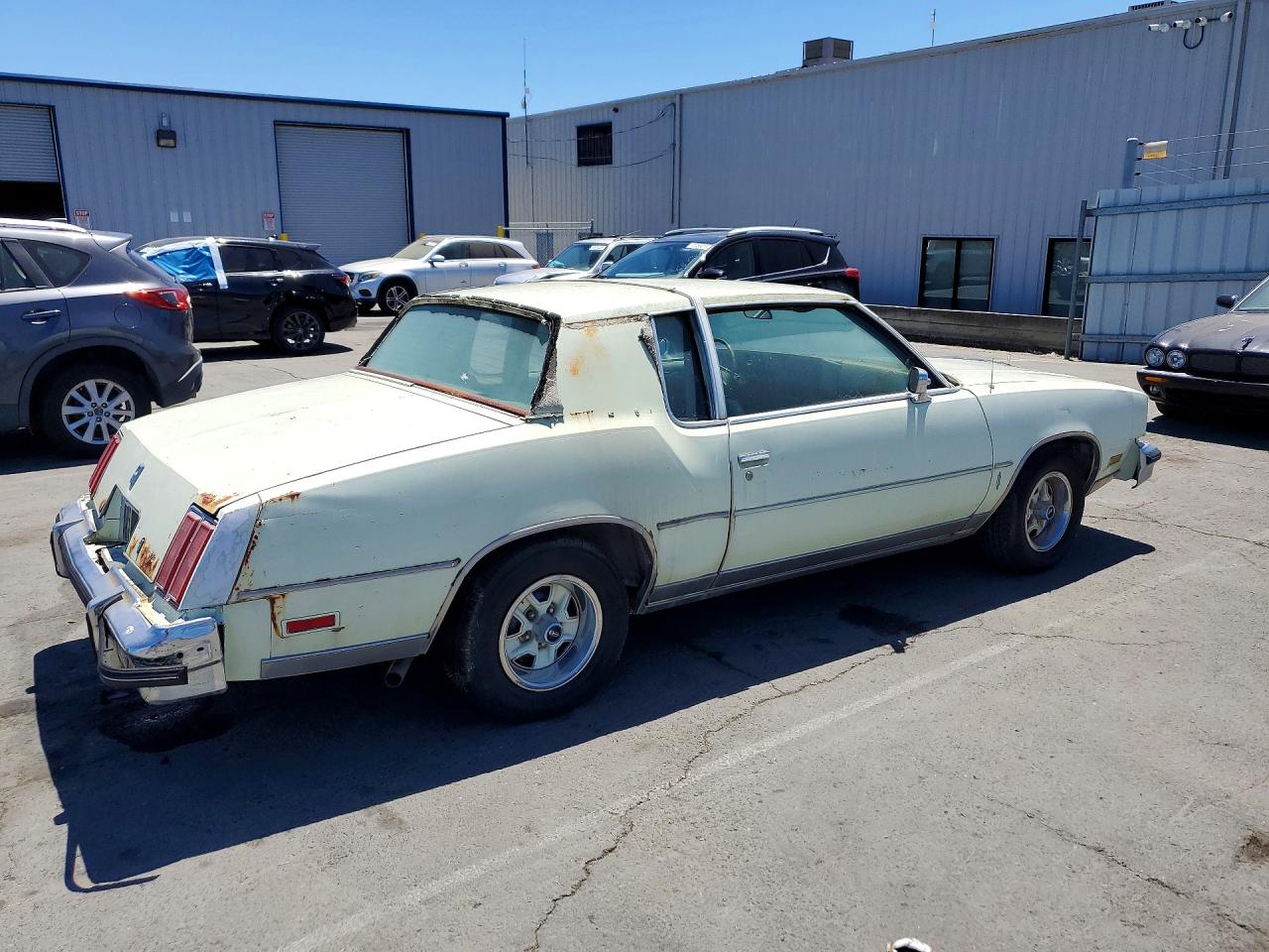 1979 OLDSMOBILE CUTLASS