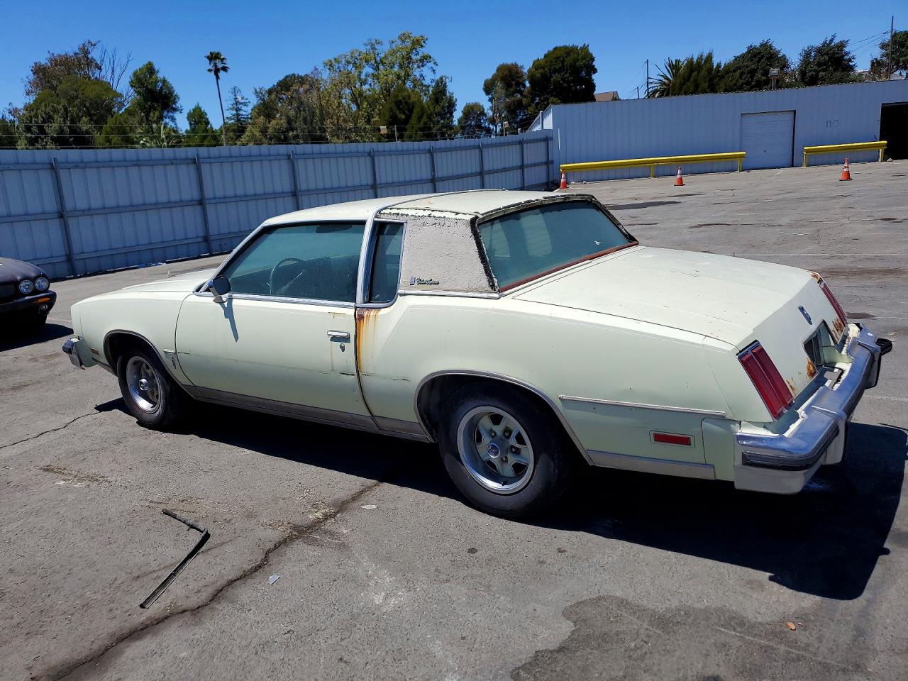 1979 OLDSMOBILE CUTLASS