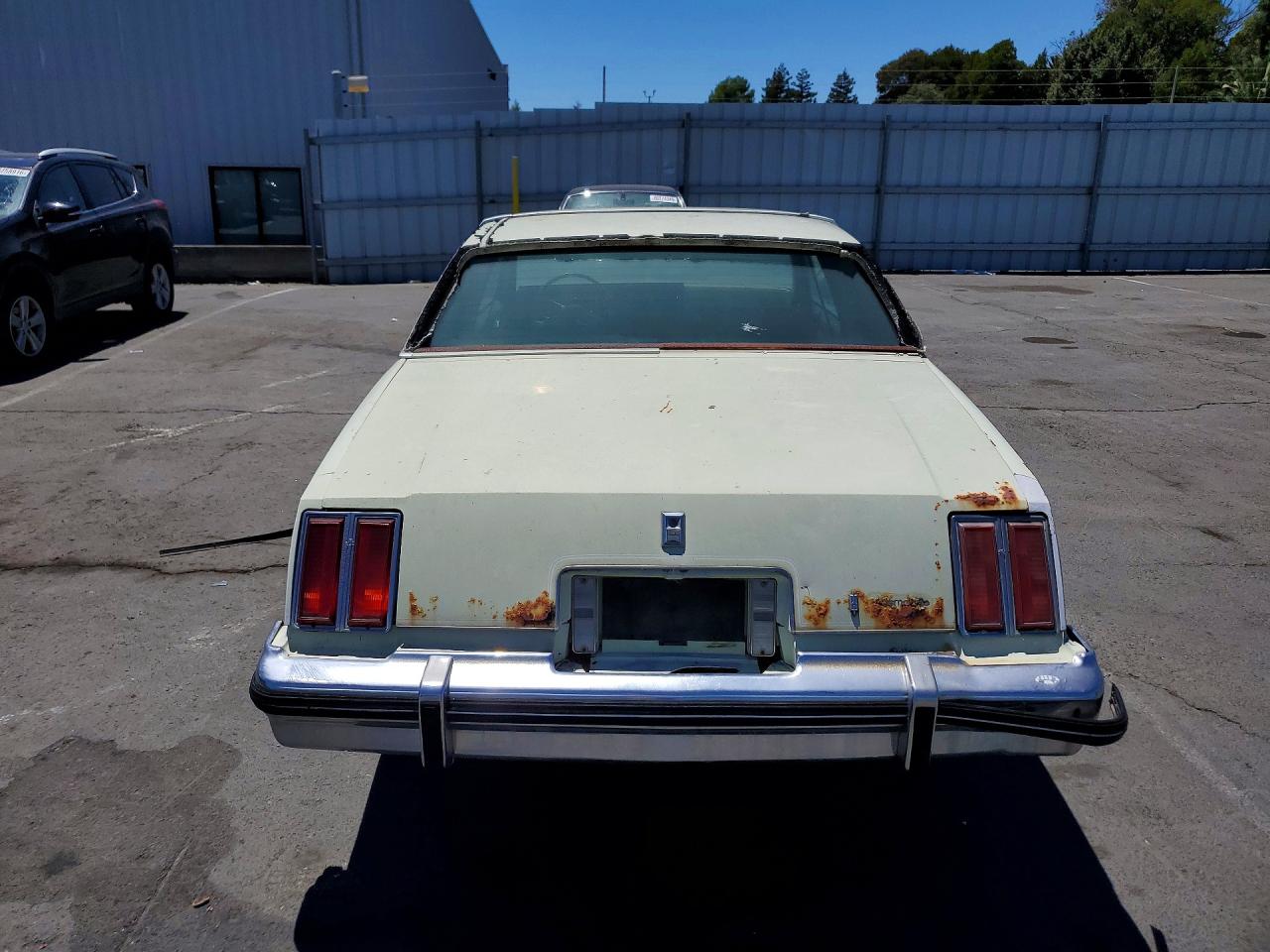 1979 OLDSMOBILE CUTLASS
