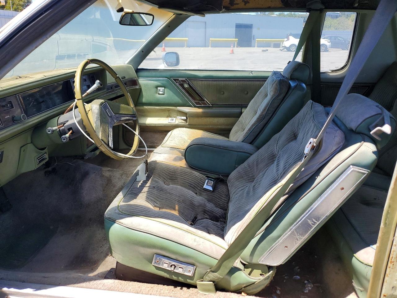 1979 OLDSMOBILE CUTLASS