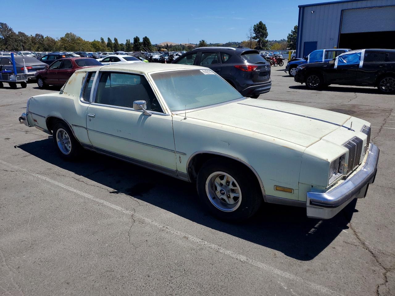 1979 OLDSMOBILE CUTLASS