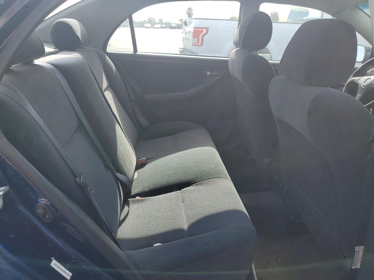 2003 TOYOTA COROLLA