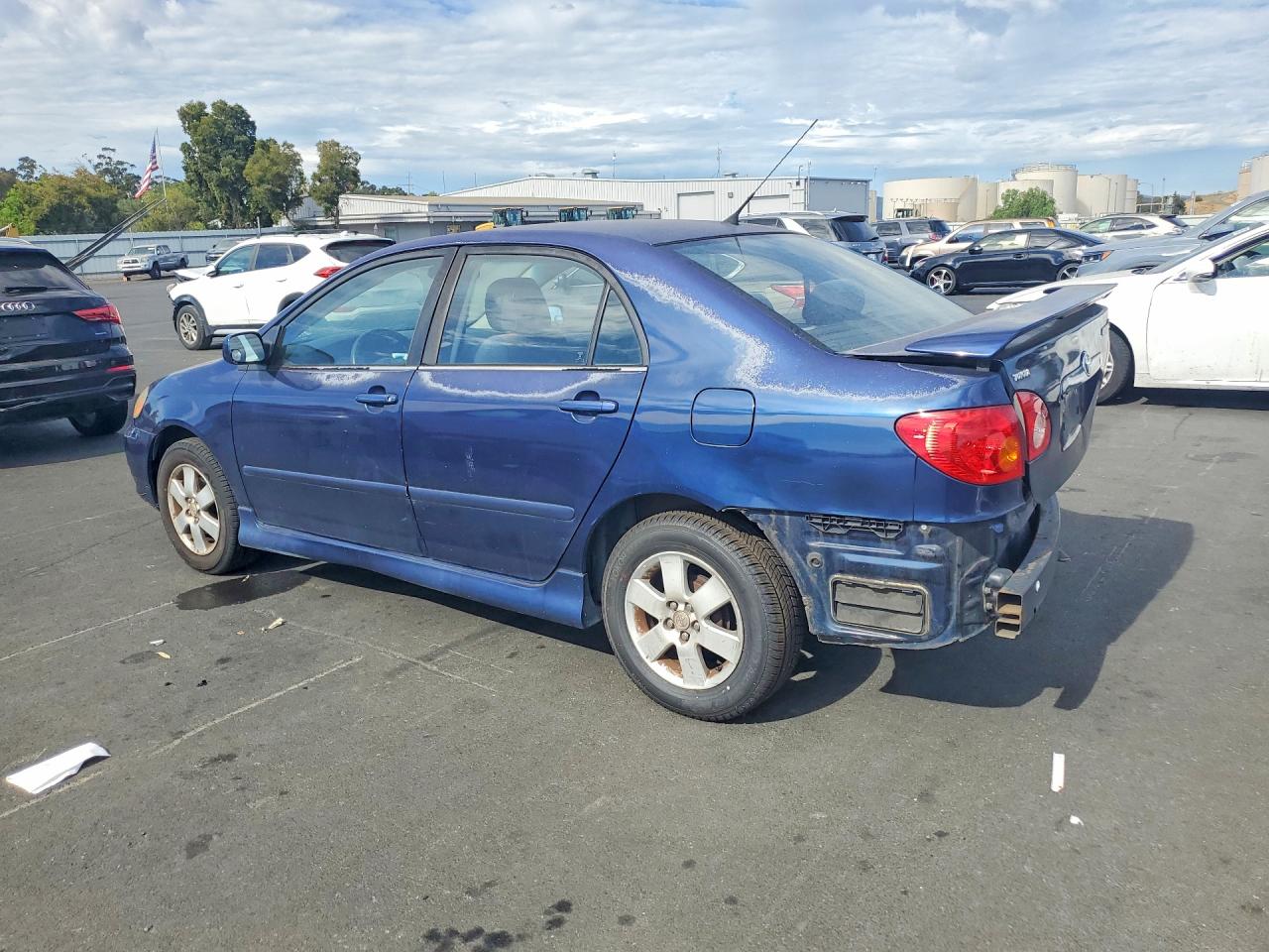 2003 TOYOTA COROLLA