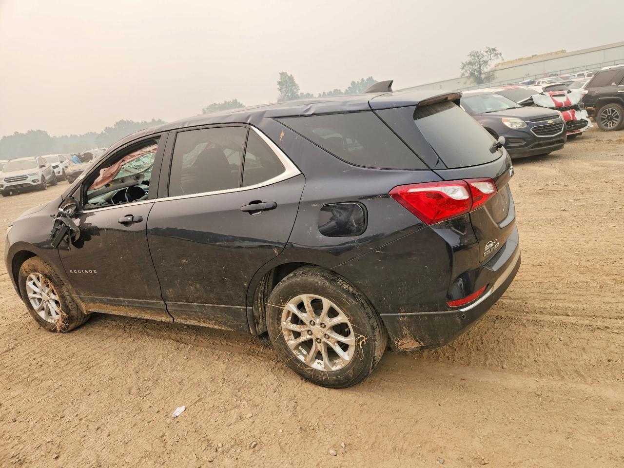 2020 CHEVROLET EQUINOX