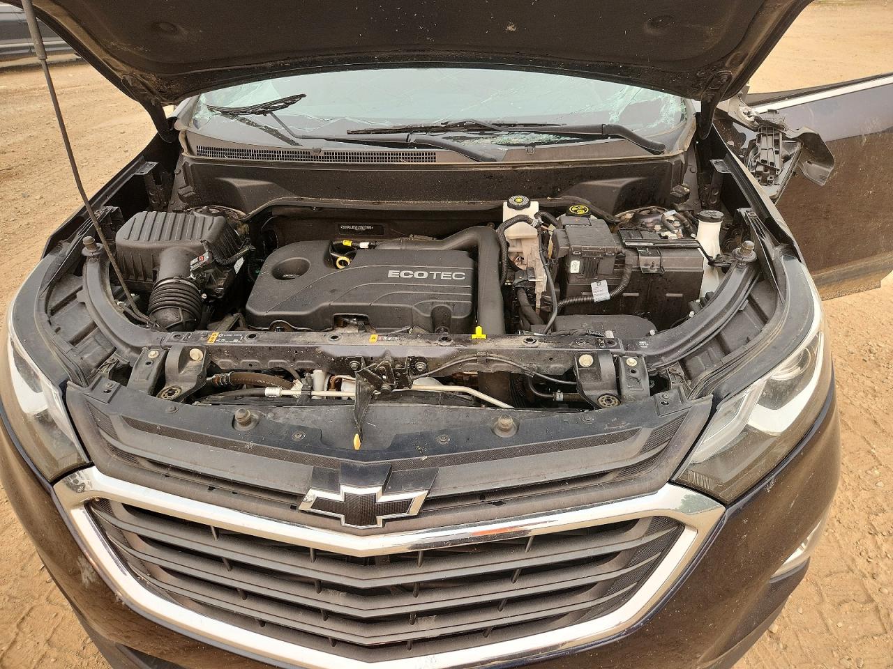 2020 CHEVROLET EQUINOX