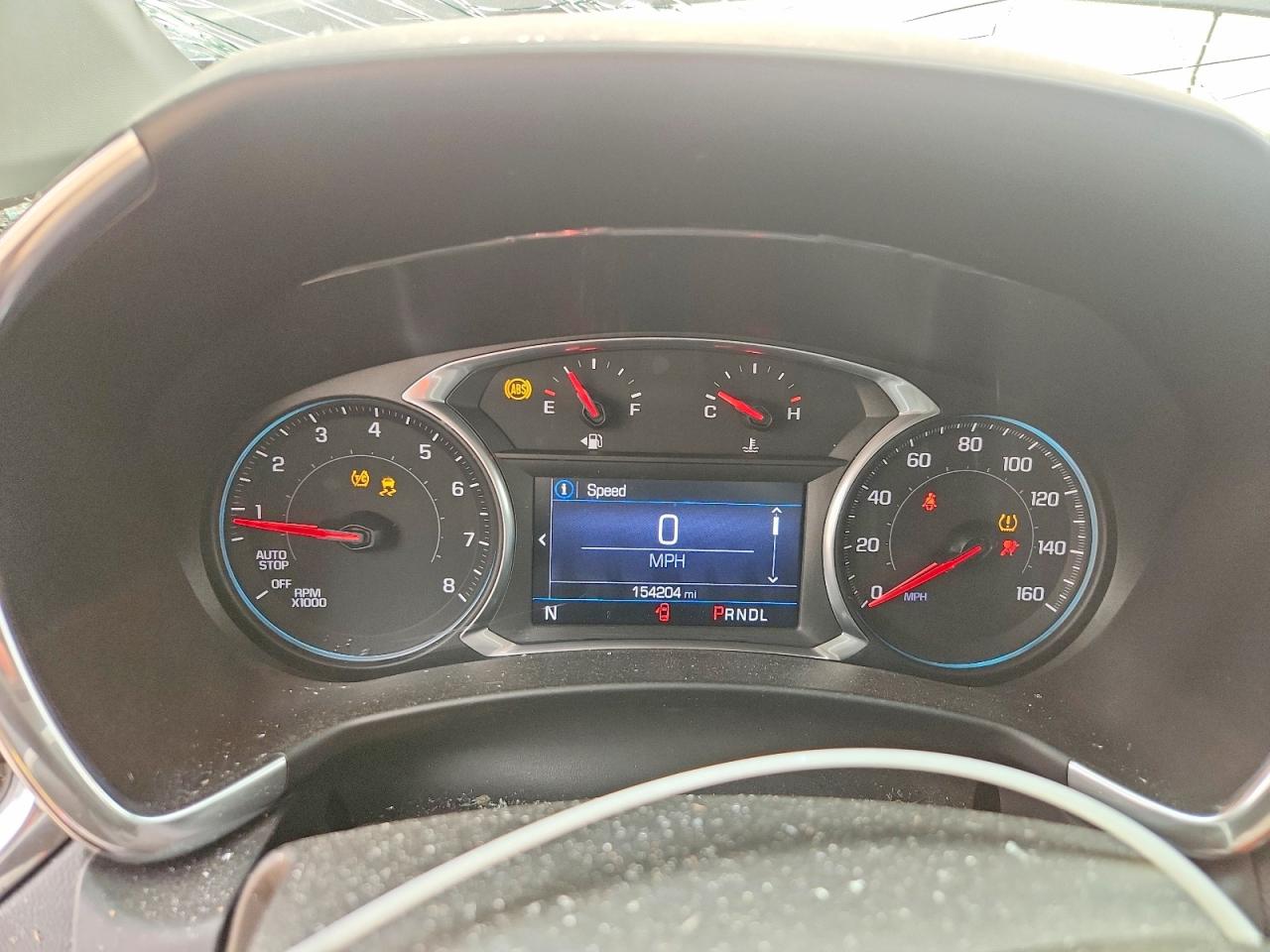 2020 CHEVROLET EQUINOX