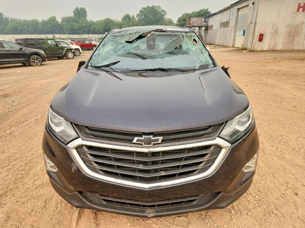2020 CHEVROLET EQUINOX