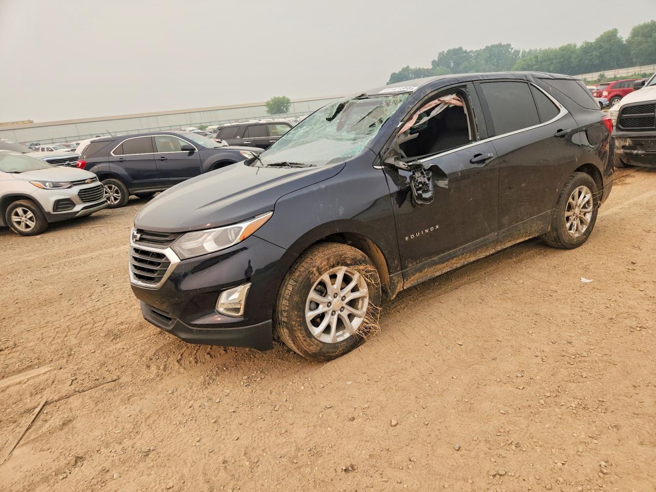 2020 CHEVROLET EQUINOX