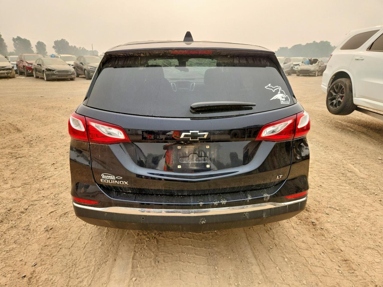 2020 CHEVROLET EQUINOX