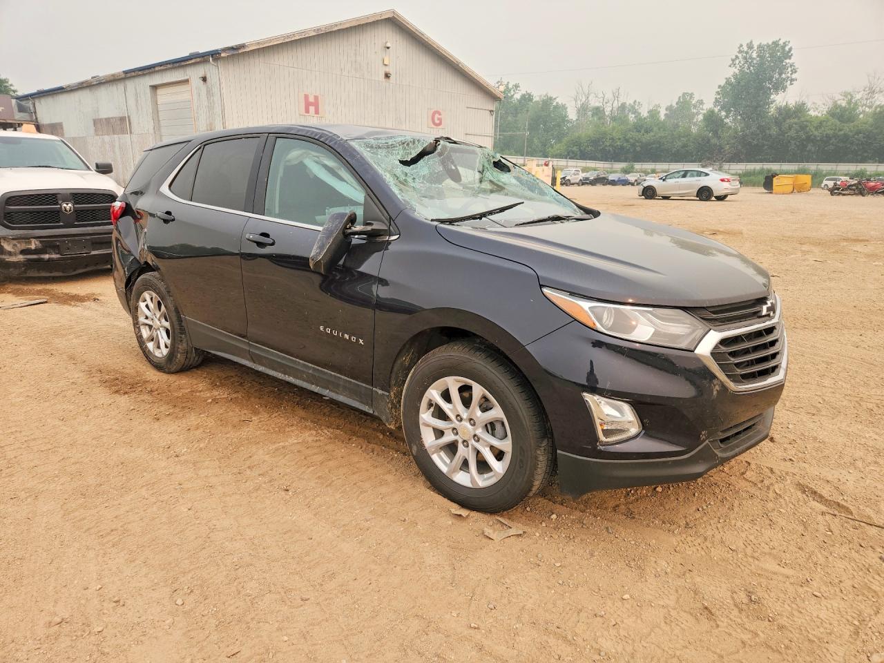2020 CHEVROLET EQUINOX