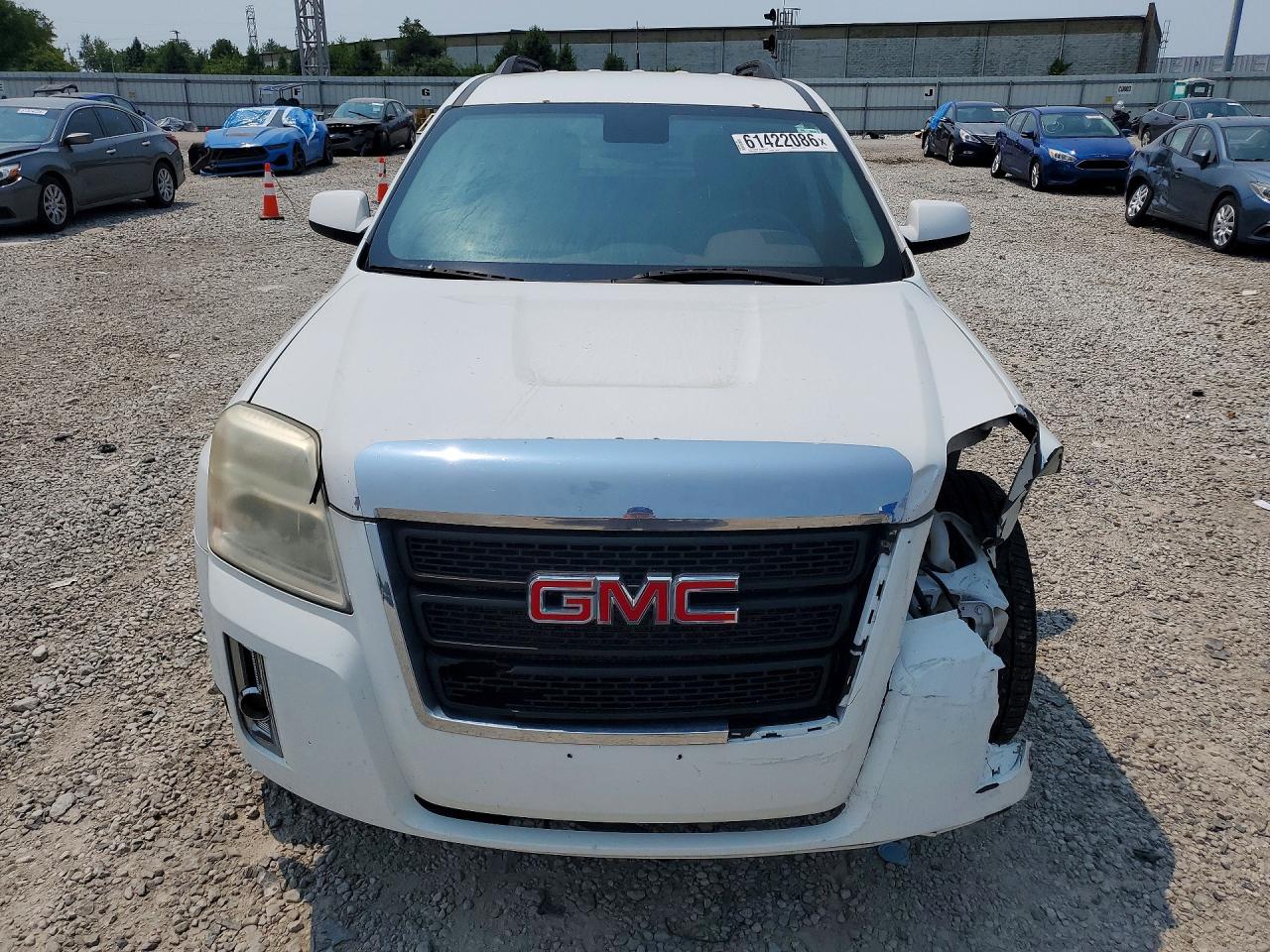 2013 GMC TERRAIN