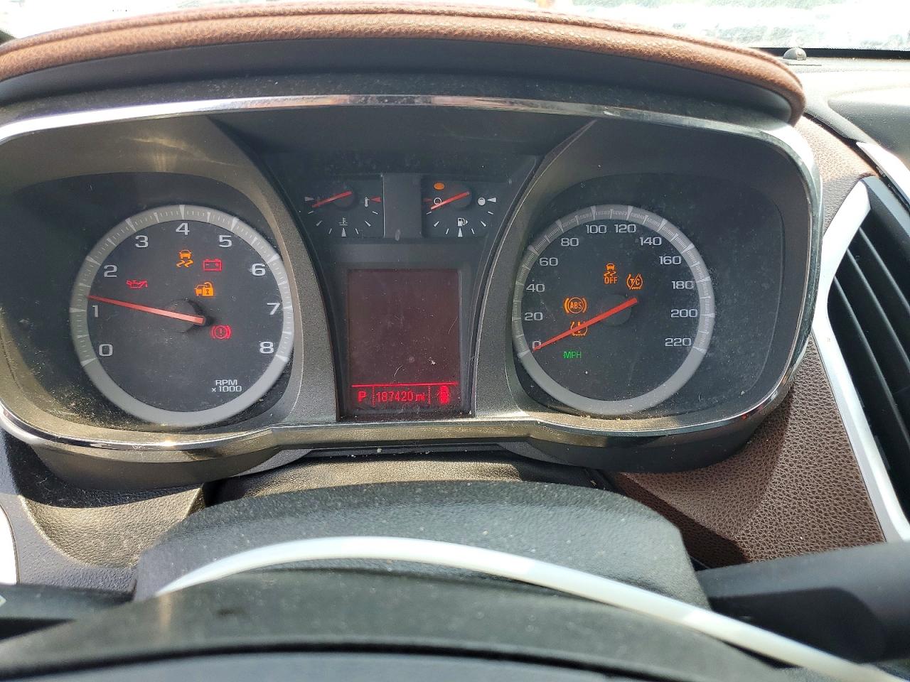 2013 GMC TERRAIN