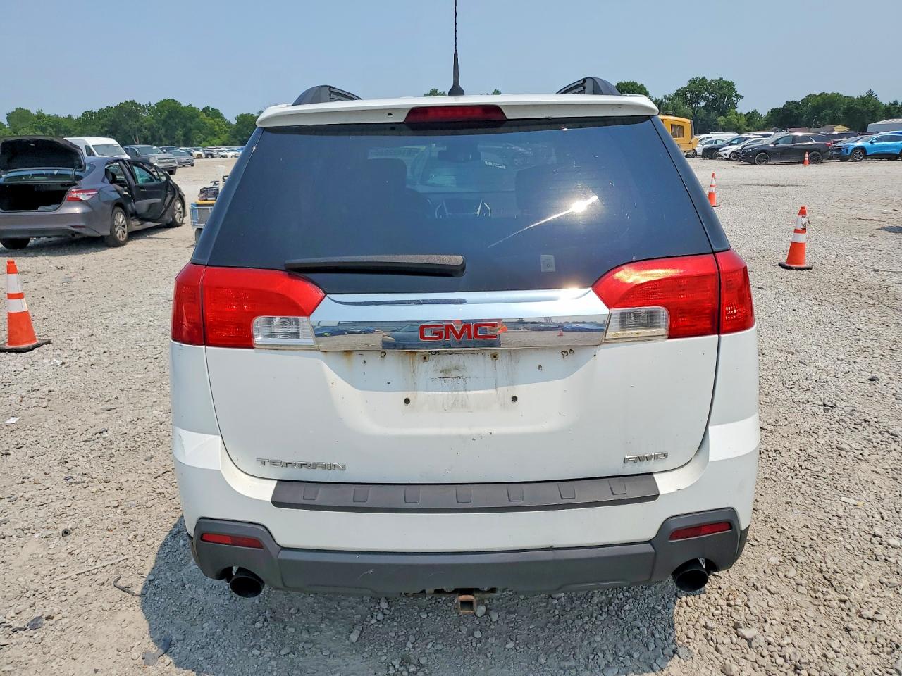 2013 GMC TERRAIN