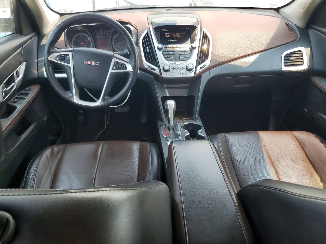 2013 GMC TERRAIN