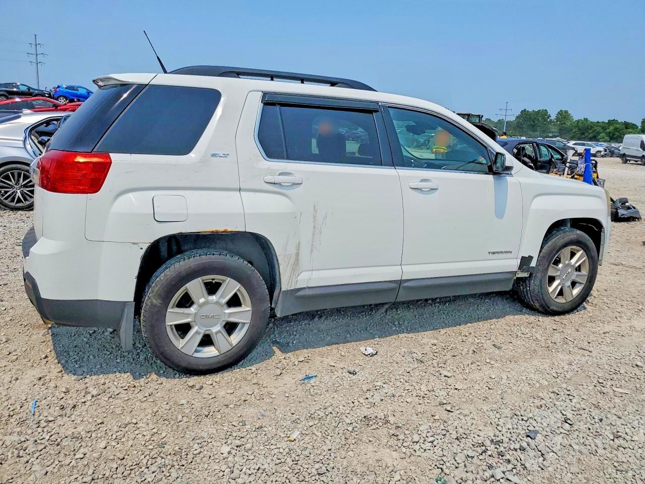 2013 GMC TERRAIN