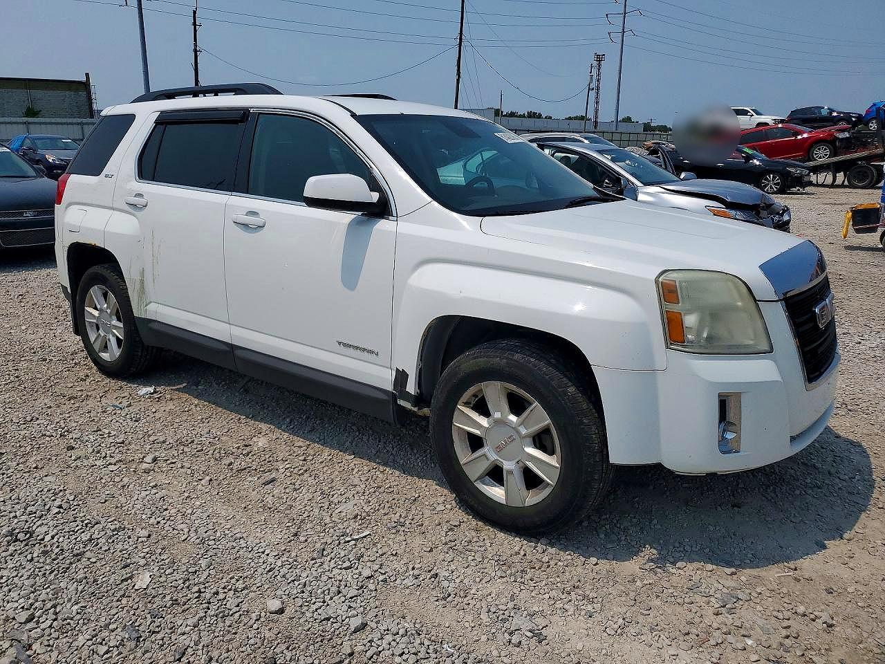 2013 GMC TERRAIN