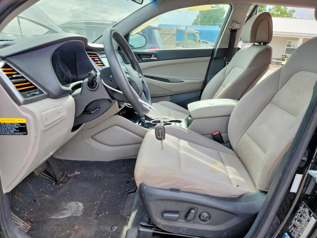 2016 HYUNDAI TUCSON