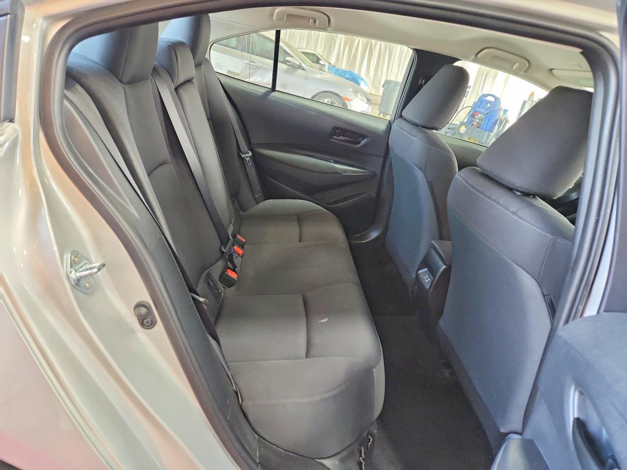 2025 TOYOTA COROLLA