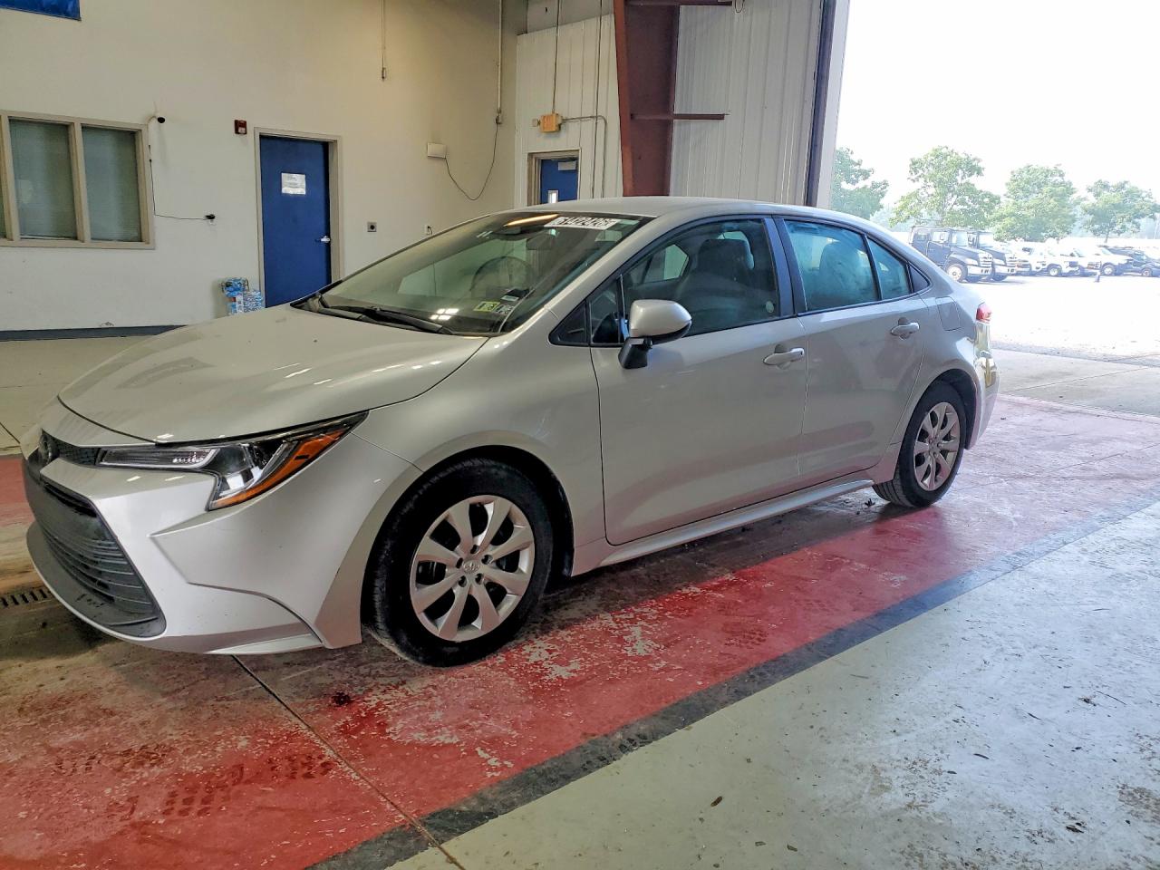 2025 TOYOTA COROLLA