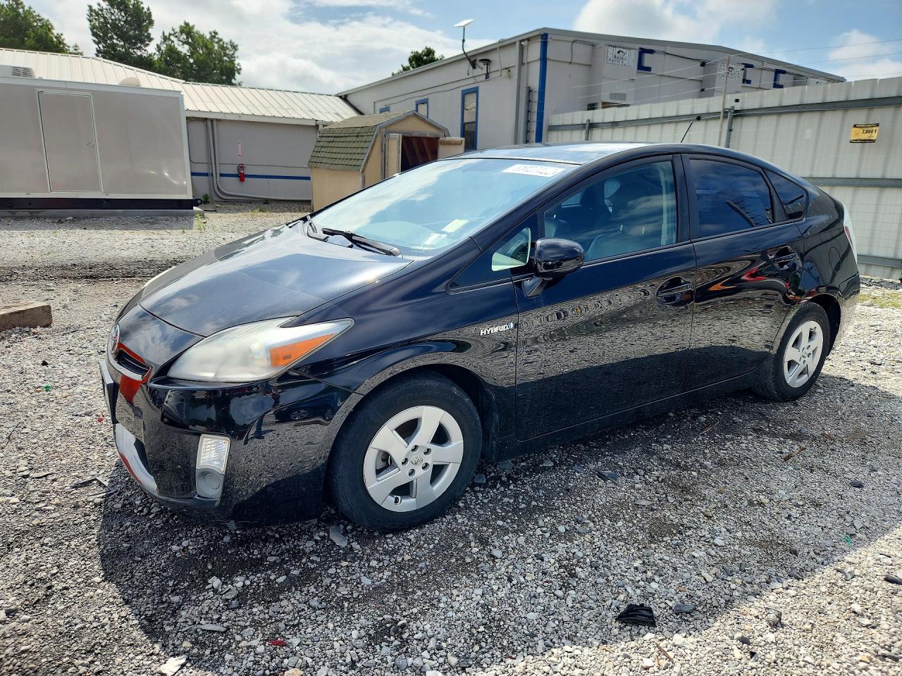 2010 TOYOTA PRIUS