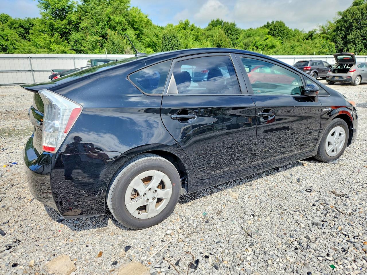 2010 TOYOTA PRIUS