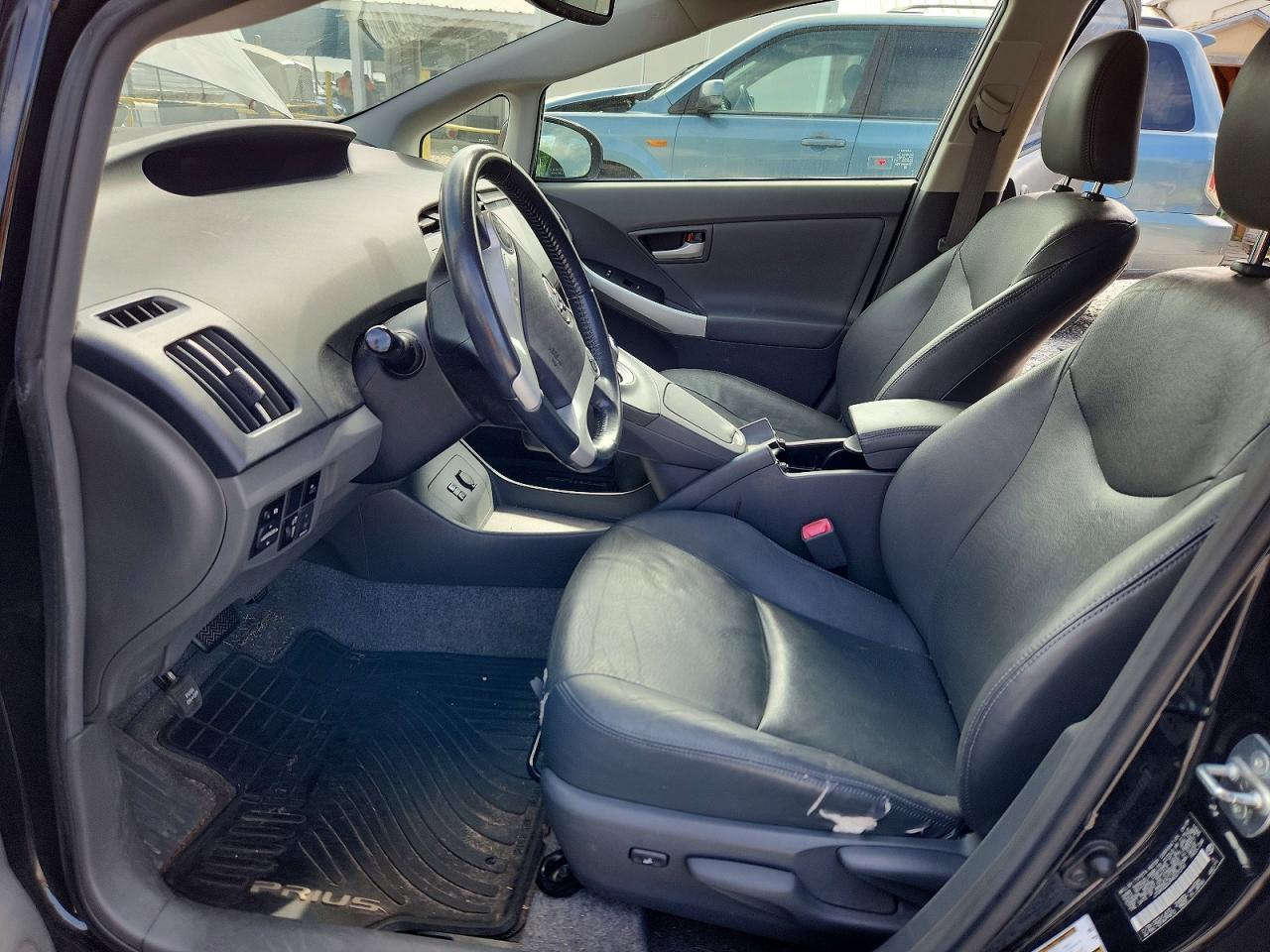 2010 TOYOTA PRIUS