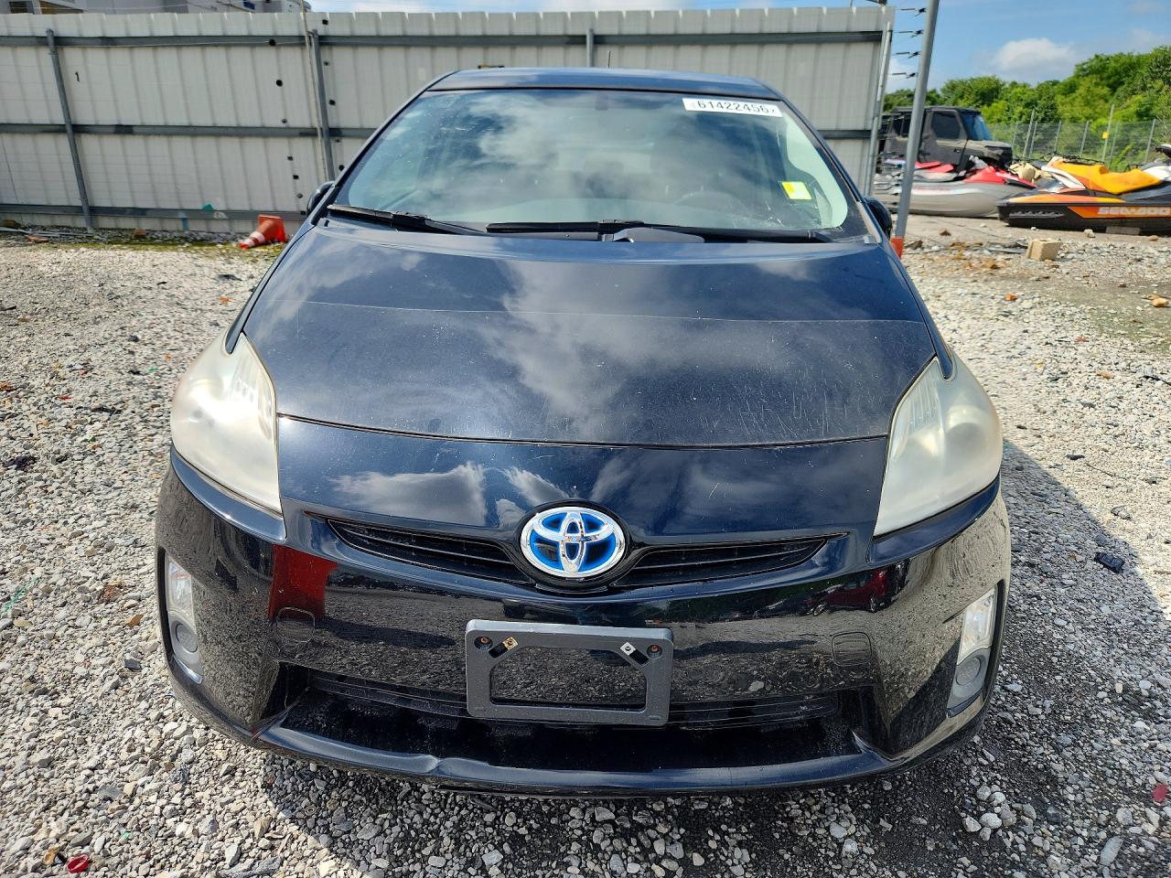 2010 TOYOTA PRIUS