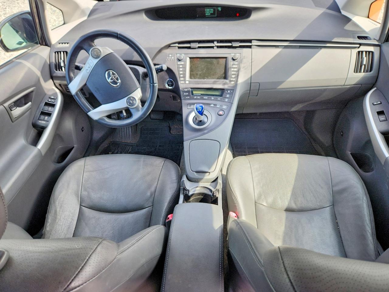 2010 TOYOTA PRIUS