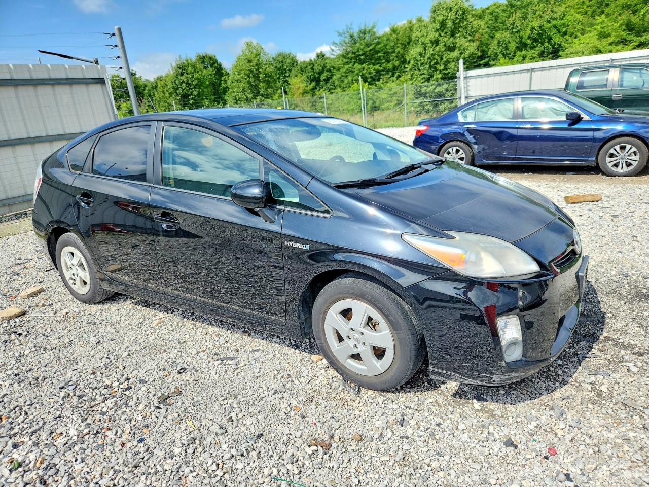 2010 TOYOTA PRIUS
