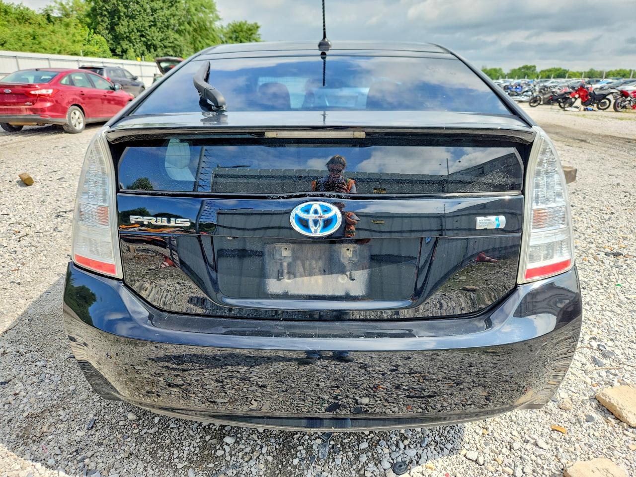 2010 TOYOTA PRIUS