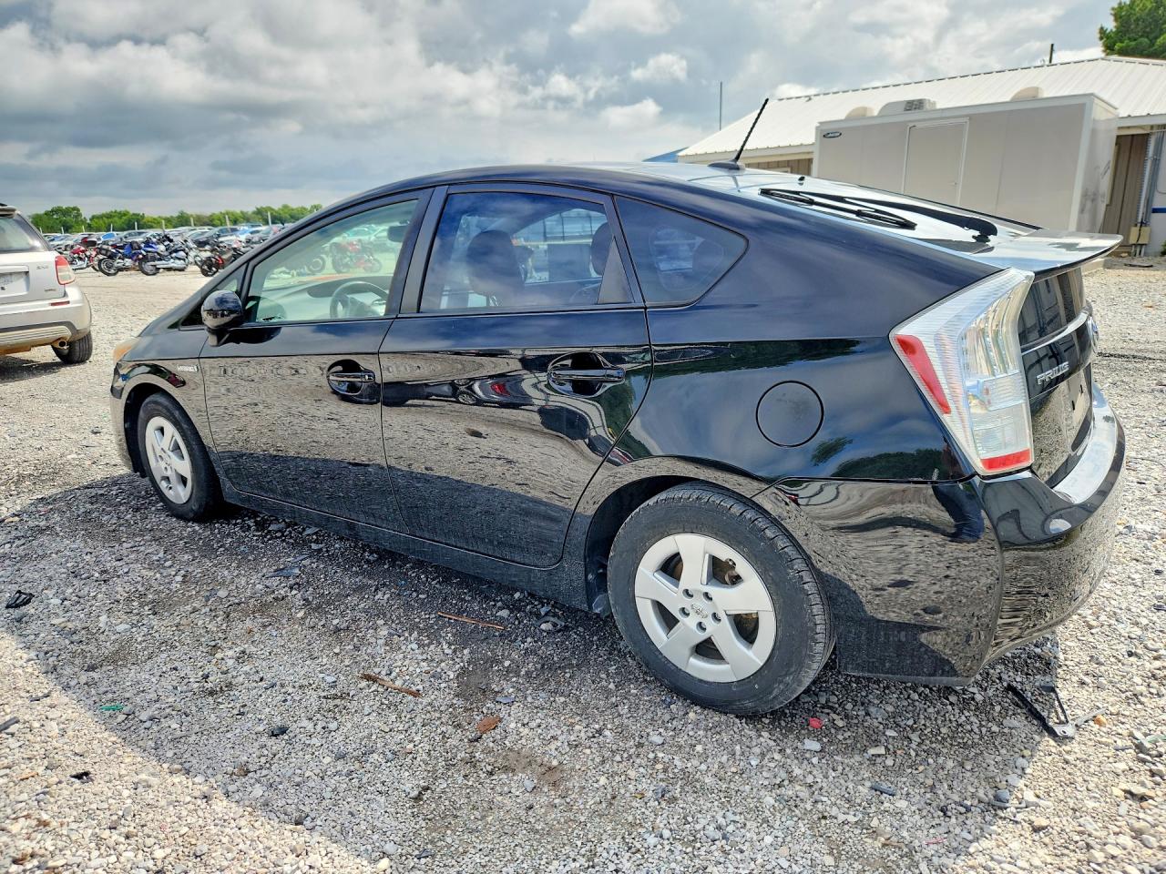 2010 TOYOTA PRIUS
