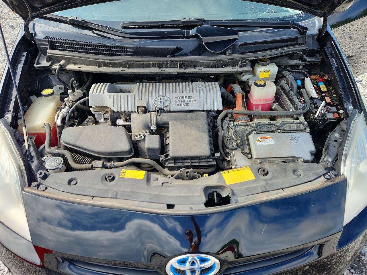 2010 TOYOTA PRIUS