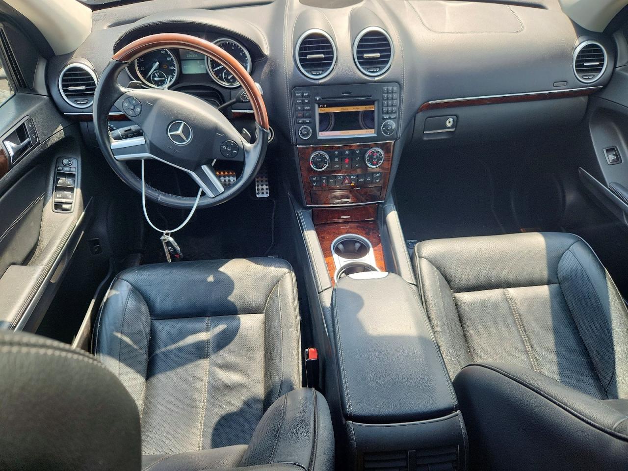 2011 MERCEDES-BENZ GL-CLASS