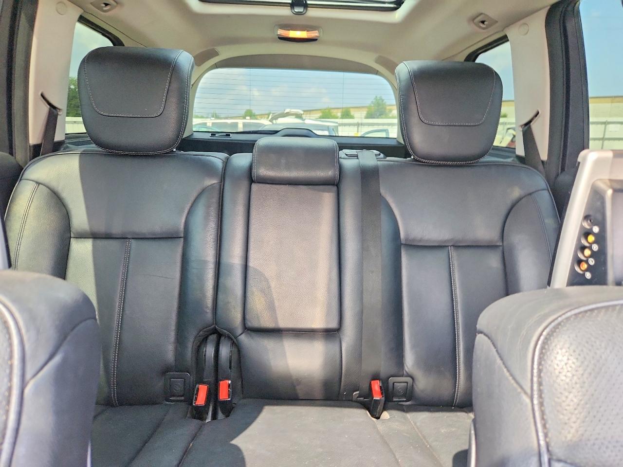 2011 MERCEDES-BENZ GL-CLASS
