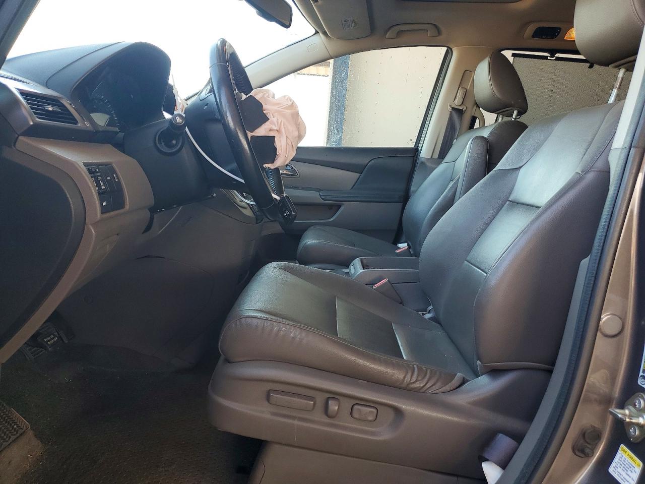 2014 HONDA ODYSSEY