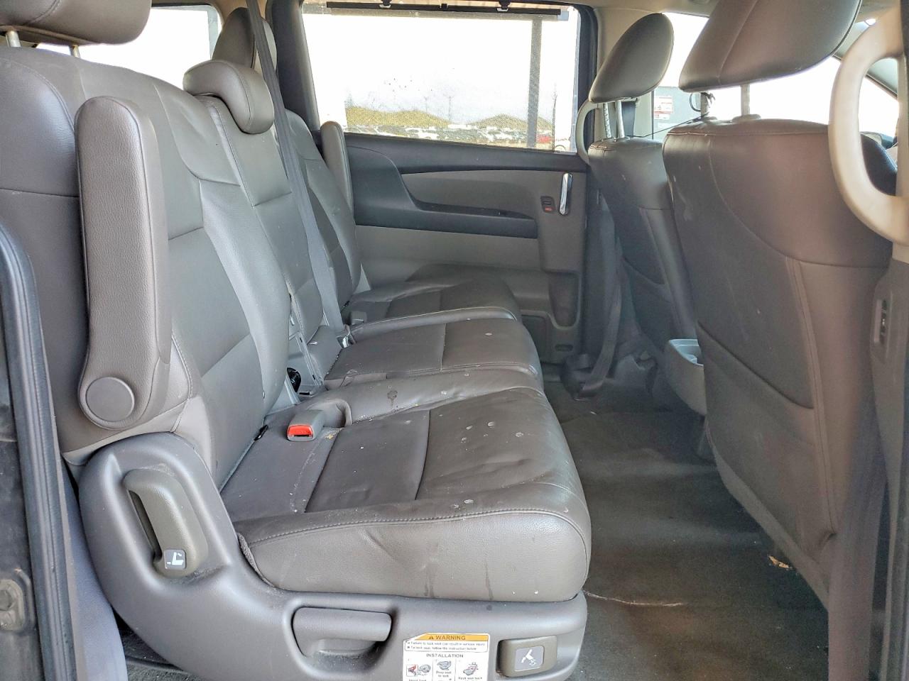 2014 HONDA ODYSSEY